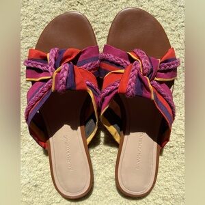 Banana Republic Women's Multicolor Sandals 7